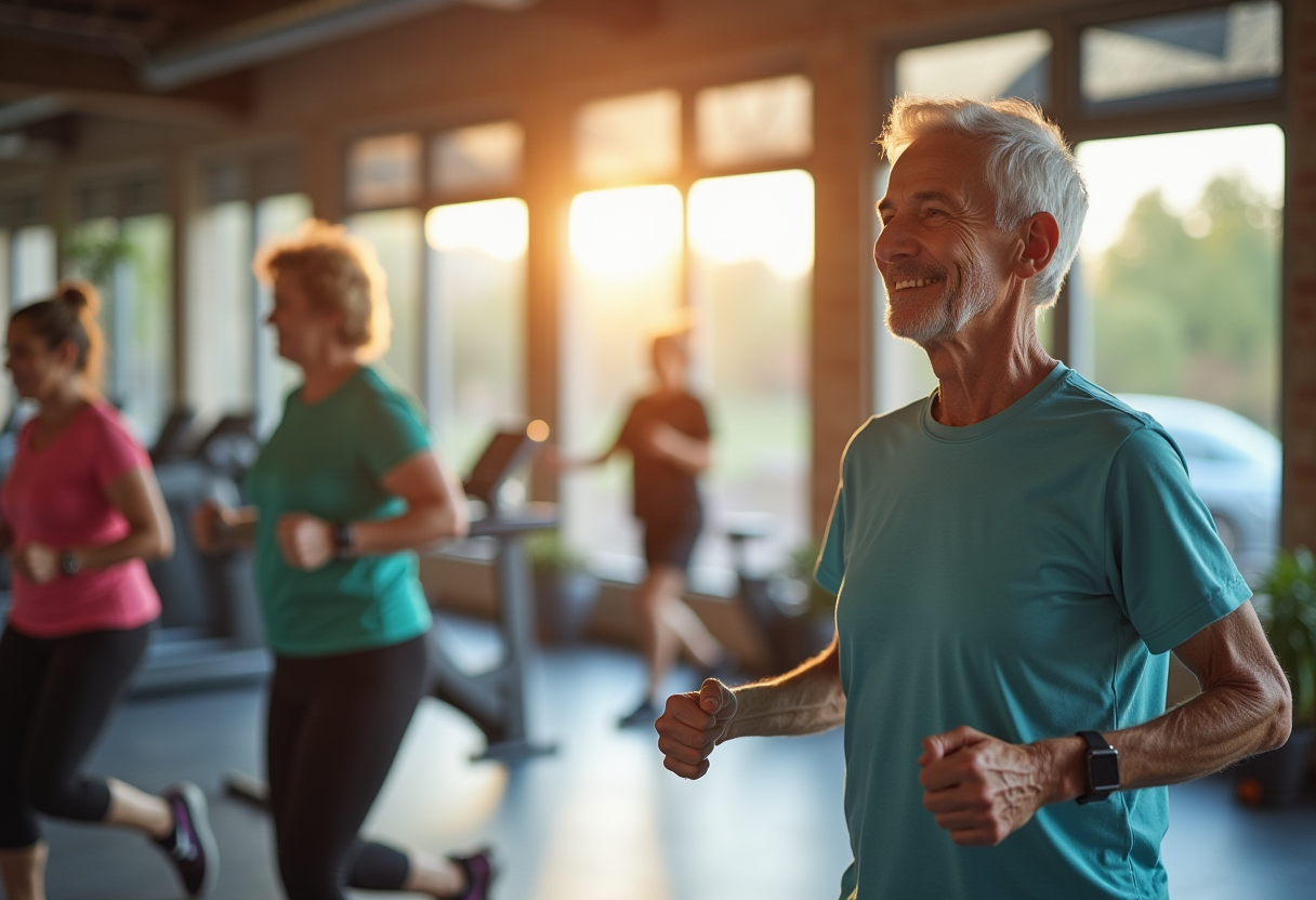 Тренажерна зала keldorish